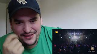 Former Singer Reacts Dimash Kudaibergen "Autumn Strong" Singer 2017 Kazakhstan REACTION