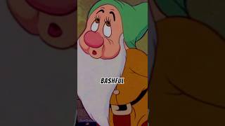 Bashful - who is known for his extreme shyness #bashful #shorts