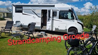 Vorstellung Strandcamping Groede! Toller Platz großzügige Stellplätze. Top gepflegt 👍