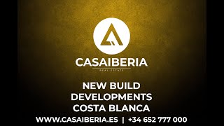 new build developments +34 652 777 000 info@casaiberia.es www.casaiberia.es CASAIBERIA REAL ESTATE