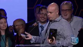 33rd Annual NAMM TEC Awards Interactive Entertainment Sound Production