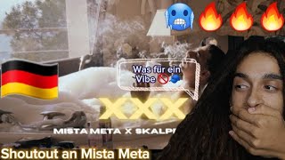 Mista Meta - XXX |🔥REACTION🔥|