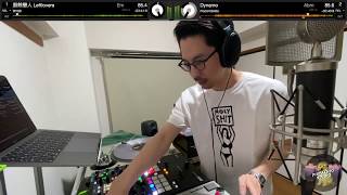 TOSHIKI HAYASHI(%C) DJ LIVE Streaming #4 5/20/2020