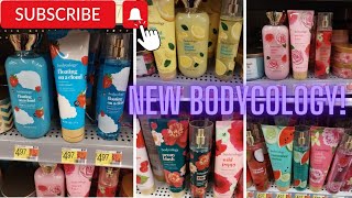 $4.97 NEW BODYCOLOGY  AT WALMART ! FLOATING ON A CLOUD BODYCOLOGY + SUN KISSED LEMON BODYCOLOGY