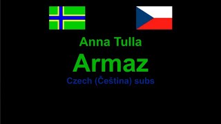 Anna Tulla - Armaz , Lyrics / Texty písní