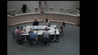 Public Art Advisory Committee Meeting (6/13/2024)