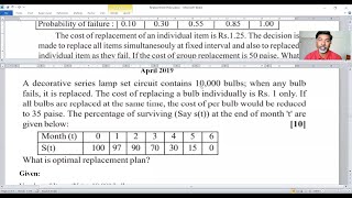 Replacement theory Examples