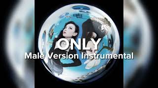 LeeHi - ONLY (Male Version Instrumental)