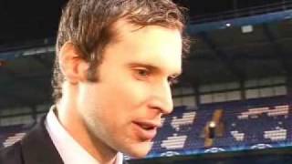 Post-match: Petr Cech