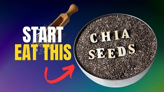 What Happens When You Start Eating Chia Seeds Every Day - Powerful Benefits