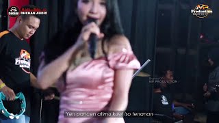 NDAS GERIH || LALA WIDI (Official Live Music ) GANK KUMPO Feat DHEHAN AUDIO 2021