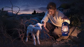 The Shepherd's Call: A Christian Bedtime Story