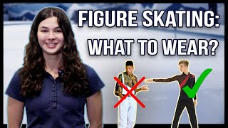 Figure skating lessons: What to wear