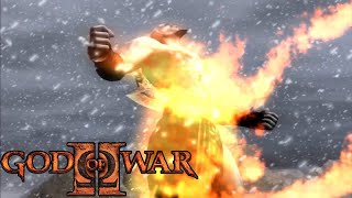 Mengambil kekuatan Rage of Titan! God of War 2