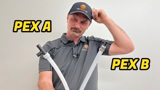 Pex A vs Pex B - What's The Difference?