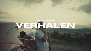 Lijpe - "Verhalen" | Storytelling Rap Beat 2022 | @CHIMANBEATS