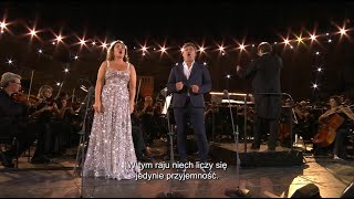 KONCERT W KINIE • „Libiamo” z „La traviaty” • Gala z Arena di Verona z J. Kaufmannem i S. Yonchevą