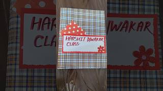 How make Name Page | Name Page decoration ideas #namepagedecoration #projectfile #schoolprojects #yt