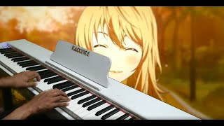 Your Lie in April / 四月は君の嘘 OST - Presence(Otouto Mitai Na Sonzai) | Piano cover