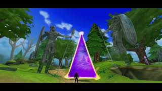 Ep:4 Adventure Quest Worlds 3D! Showcase and Walkthrough between Robina and Bane!