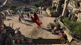 Baldur's Gate 3 - Draconic Gifts and improved Drake Summon