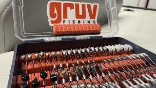 Gruv Fishing - Big Jig Box and Launch Pad Review