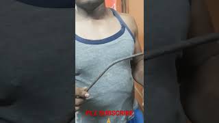 8 MM IRON ROD BEND IN HAND 🔥🔥💪💪#viral#trending PLZ SUBSCRIBE 🙏🙏