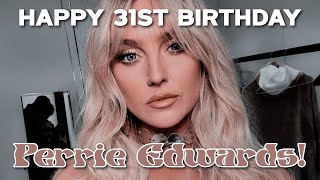 Happy 31st birthday, Perrie Edwards!