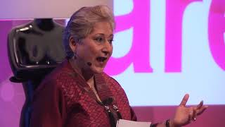 The Silent Revolution: Raheel Raza TEDx