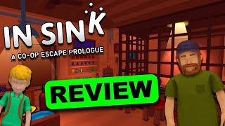 In Sink REVIEW: The Ultimate Cooperative Puzzle Challenge - Is It Worth Playing?