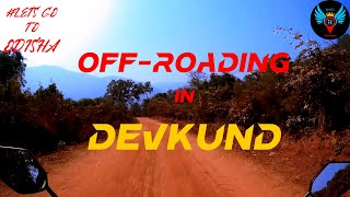 Off-Roading in Devkund / A Trip to Devkund / #Let's Go to Odisha.