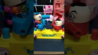 💣🥊Fun to play battle of robots #asmr #shorts #viral #trending #satisfying #foryou