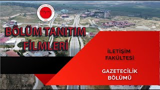 İletişim Fakültesi Gazetecilik Bölümü