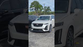 VIP Experience 2024 Cadillac XT6