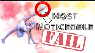 Dance Moms-  most noticable fails Part 2!