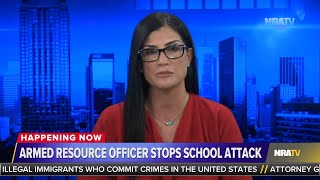 Dana Loesch: Media Take Issue with Defending Children