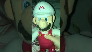 Mario sings backwards