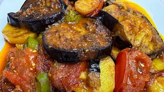 😱good Aubergine besser als Fleisch! Köstliches, preiswertesAuberginenrezept, ideal zum Mittag