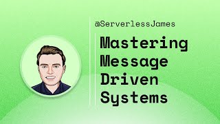 Mastering Message Driven Systems - Types of Messages