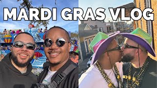 Travel Vlog | Our Mardi Gras Experience