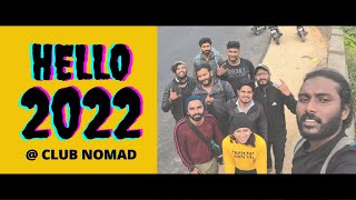 2022 - TENT CAMPING @ CLUB NOMAD-MUNNAR, GAP - BISONVALLEY