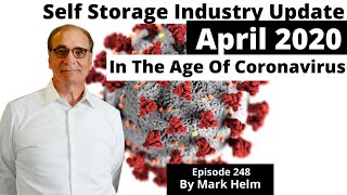 Self Storage Industry Update – April 2020 In Age Of Coronavirus - 248