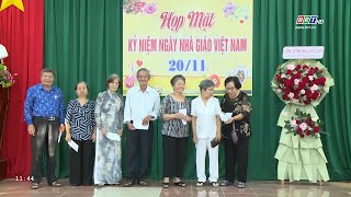 Nhiều hoạt động ý nghĩa nhân kỷ niệm 42 năm Ngày Nhà giáo Việt Nam 20/11 trên địa bàn tỉnh BR-VT