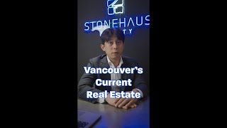 Vancouver's current real estate market #realestate