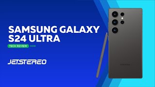 5 características del Samsung Galaxy S24 Ultra