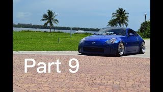 LSX Swap 350z | Part 9