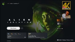 ALIEN : ISOLATION - PS5  ( REVISITING PS5 VERSION )