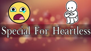 Very sad  👆 Heartless 💔 WhatsApp messenger status video