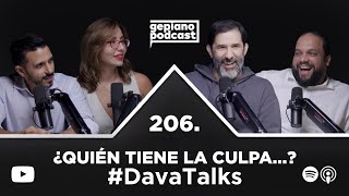 ¿QUIÉN TIENE LA CULPA? #DavaTalks