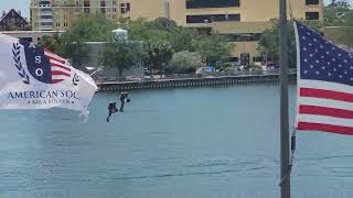 Jet packs at SOF Week Tampa 5/10/23 pt 1